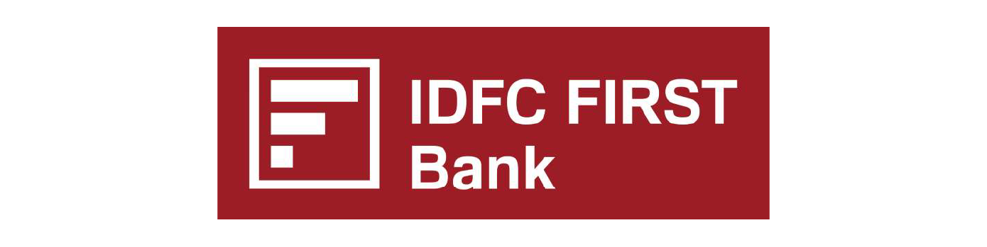 IDFC Bank Logo-QDegrees-client-logo